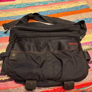 BRIEFING 브리핑 DUNE SHOULDER 듀운 숄더