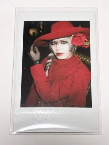 0.1g의 오산 카와무라 유키 씨 폴라로이드 2025/9/10