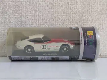 타이요 무선 조종 무선 조종 도요타 2000GT 레이싱 미개봉품