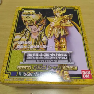 세인트 세이야 세인트 크로스의 신화 발고 샤카 세인트 세이야