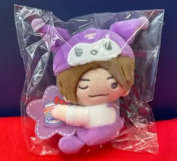 나니와단시 산리오 캐릭터 콜라보 타카하시 쿄헤이 클립 마스코트 쿠로미