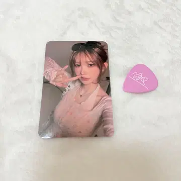 QWER 마젠타 피크 세트