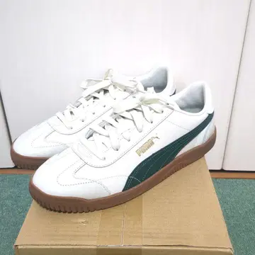 Puma 스니커즈 화이트/블랙