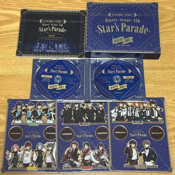 앙스타 스타스테 4th August 블루레이