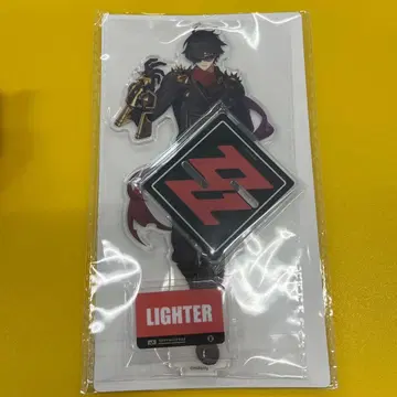 젠레스 존 제로 젠제로 GIGO 아크릴 스탠드 라이트