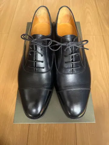 Oriental 오리엔탈 스트레이트 팁 블랙 5.5