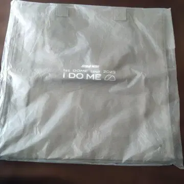 Snow Man 1st DOME tour 2023 쇼핑백