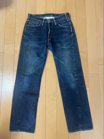 귀중! 스튜디오 다치산 스트레이트 데님 31/34 XS-28