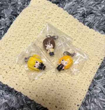 데스노트 DEATH NOTE 메지루시 액세서리 야가미 라이토 미사 메로