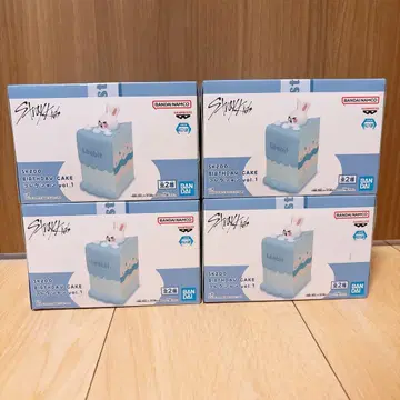 SKZOO BIRTHDAY CAKE 컬렉션 vol.1 Leebit