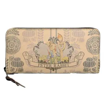 [ 새상품 미사용 ] 피터 래빗 지갑