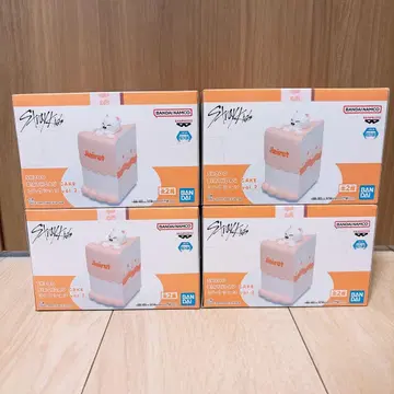 SKZOO BIRTHDAY CAKE 컬렉션 vol.2 Jiniret