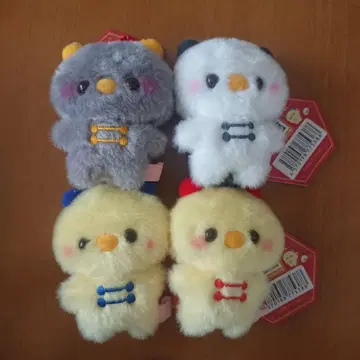 스쿠토 타치상 차이나타운 마스코트 사이즈 병아리상 팀