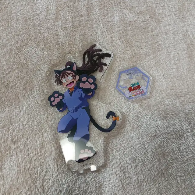 닌타마 오하마 칸에몽 아니메이트카페 할로윈 아크릴스탠드