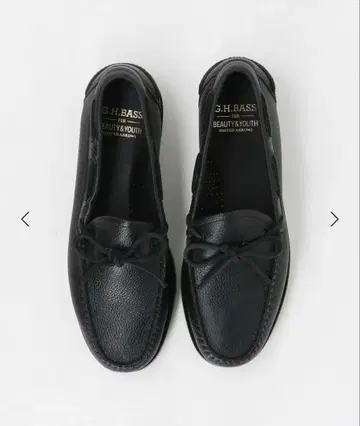 [ 뷰티&유스 별주 ] G.H.BASS 캠핑 모카신 WEBSTER