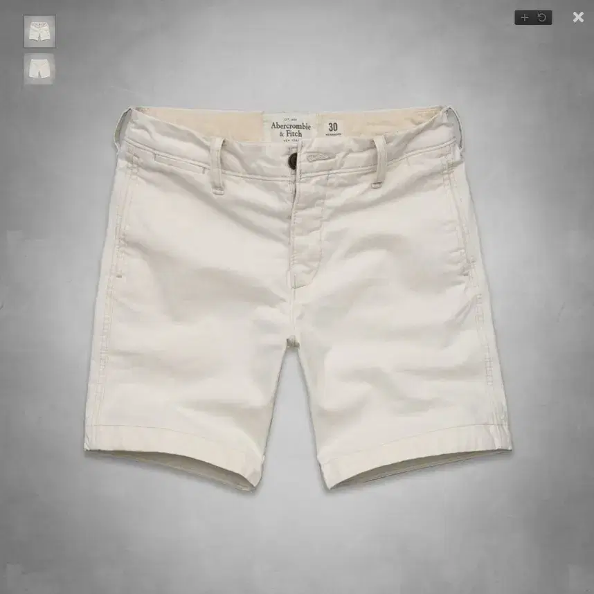 Abercrombie & Fitch vahn