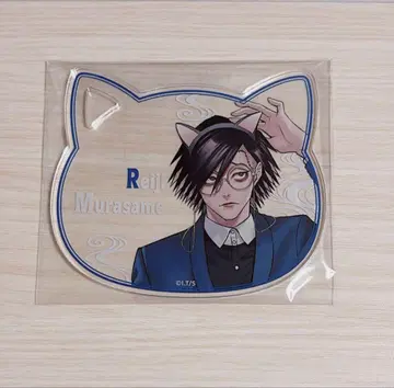 장켓뱅크 난자타운 무라사메 레이지 아크릴 코스터