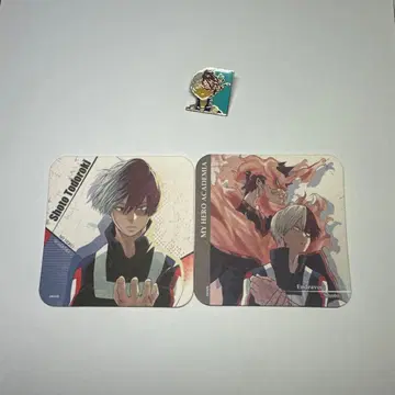 나의 히어로 아카데미아 토도로키 쇼토 묶음 판매