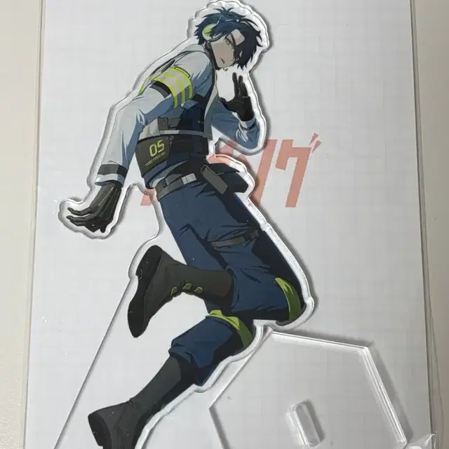 스코시즘 로보 프로스터 플라잉 아크릴 스탠드 아크스타 원가이하