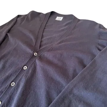 90s C.P. COMPANY 가디건 ITALY
