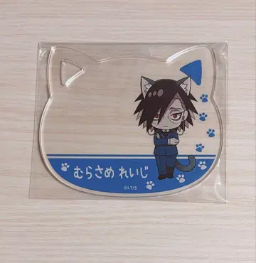 쟝케트뱅크 난자타운 무라사메 레이지 아크릴 코스터