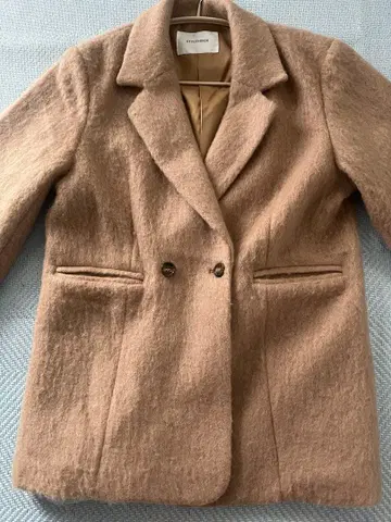 STYLEMIXER 스타일믹서 베이지 자켓 코트