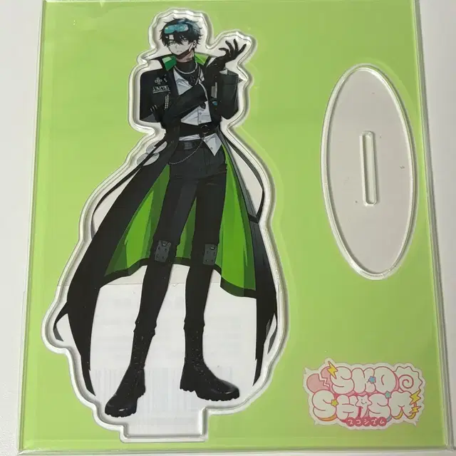 스코시즘 로보 프로스터 키비주얼 아크릴스탠드 아크스타