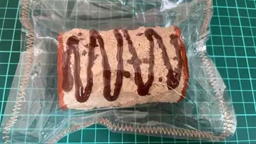 kikisquishy*완판템*초코 소스 샌드 M / 순니