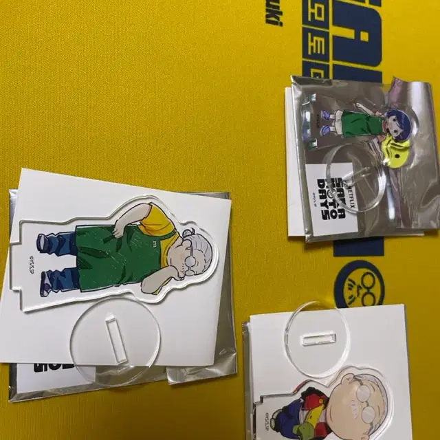 사카모토 데이즈 아크릴 스탠드 사카데이 아크릴 스텐드