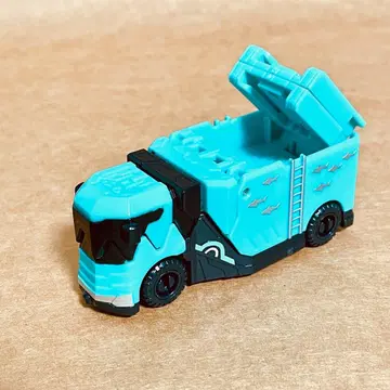 DX 분분카 마린 ( 폭상전대 분붐저 )