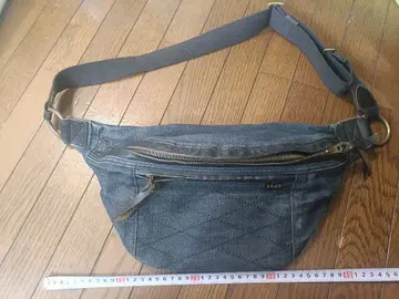 한정판 완판템 트로피 클로징 Krafty 데님 데이트립 백