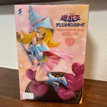 유희왕 블랙 매지션 걸 클리어 컬러 Ver.