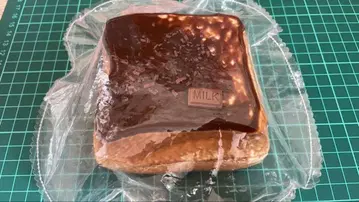 kikisquishy*인기* 초코 토스트 XL / 생크림풍