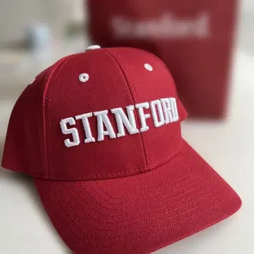 STANFORD UNIVERSITY 스탠퍼드 대학교 공식 캡