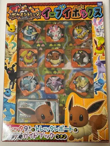 포켓몬 트레타 이브이 박스