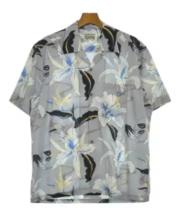 WACKO MARIA 캐주얼 셔츠 남성용