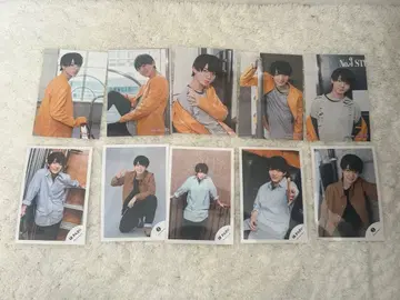 니시무라 타쿠야 사진 캔 배지