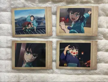 귀멸의 칼날 이노스케 파샤코레 이노코