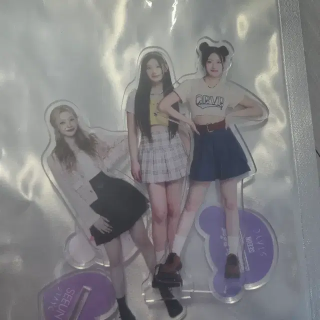 스테이씨 STAYC 세은 아크릴 스탠드