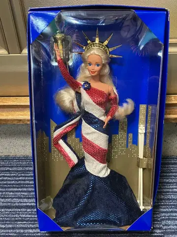 barbie 바비 SATATUE of LIBAERTY 자유의 여신