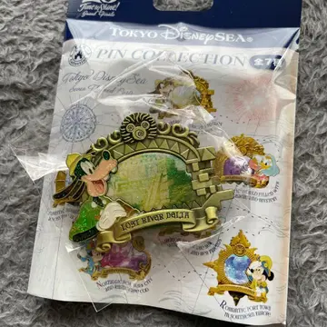 디즈니씨 20주년 핑 컬렉션 핀 배지 구피