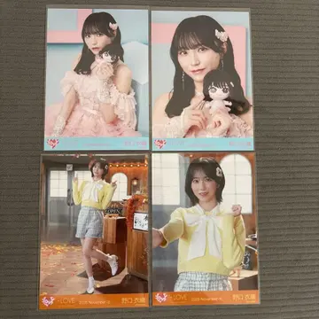 노구치 이오리 모리 판타지 나뭇잎 사이로 비치는 햇살 메조포르테