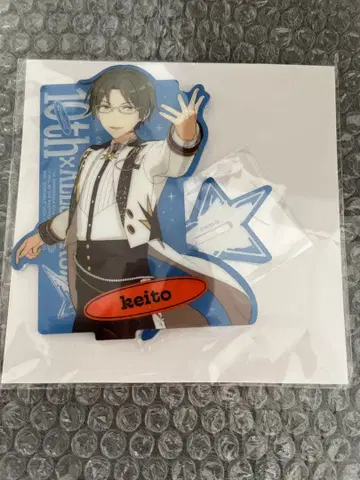 앙스타 스타라이 10th 하스미 케이토 아크릴 스탠드