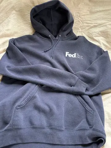 빈티지 후디 FedEx