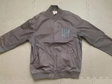 Undefeated varsity jacket