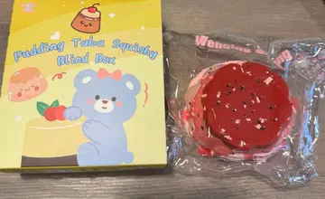 Wenqing Strong 문청 공식 푸딩 스퀴즈