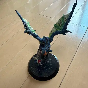 리오레우스 아종 (분노) 캡콤 스탠다드 모델