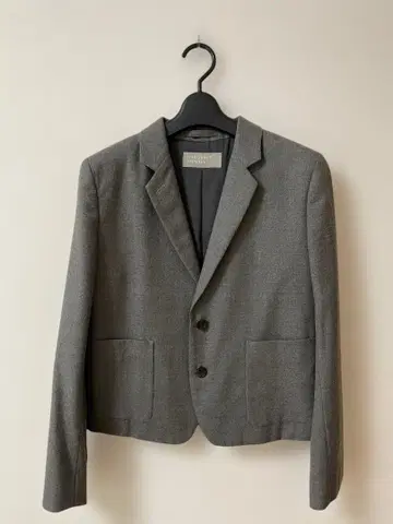 MARGARET HOWELL (마가렛호웰) 테일러드 자켓