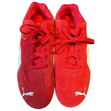 PUMA 스피도캣 빨간색 27.5cm