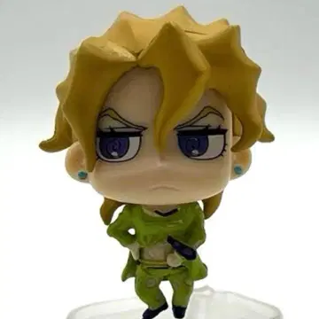 죠죠의 기묘한 모험 판나코타 후고 죠죠콜레 피규어 황금의 바람